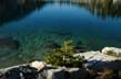 Alpine Lake, Muir (Crater) Lake