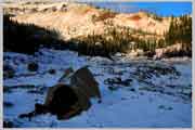 Heather Camp, the Wallowas