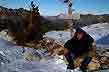 hortoin pass, view north