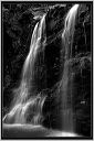 2-sister-falls_bw