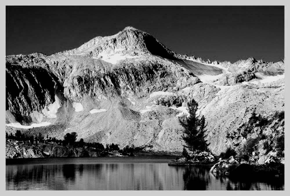 CLIFF CREGO | (LOST) GLACIER PEAK