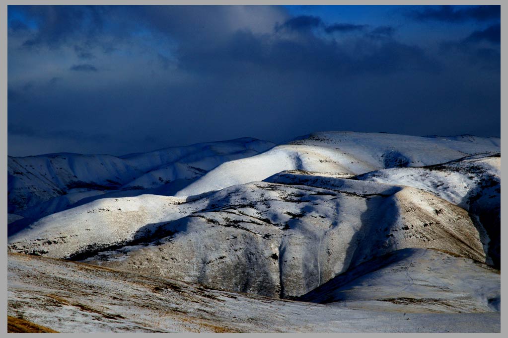 CLIFF CREGO | Candlemas, Eagle Valley, the South Wallowas