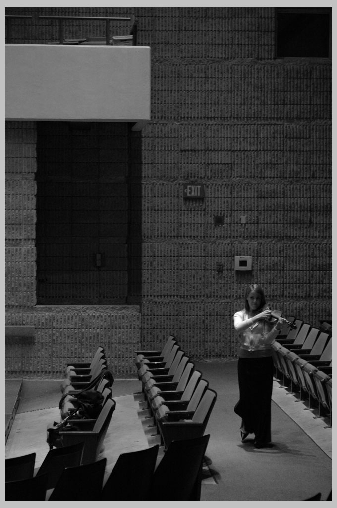 dress rehearsal
