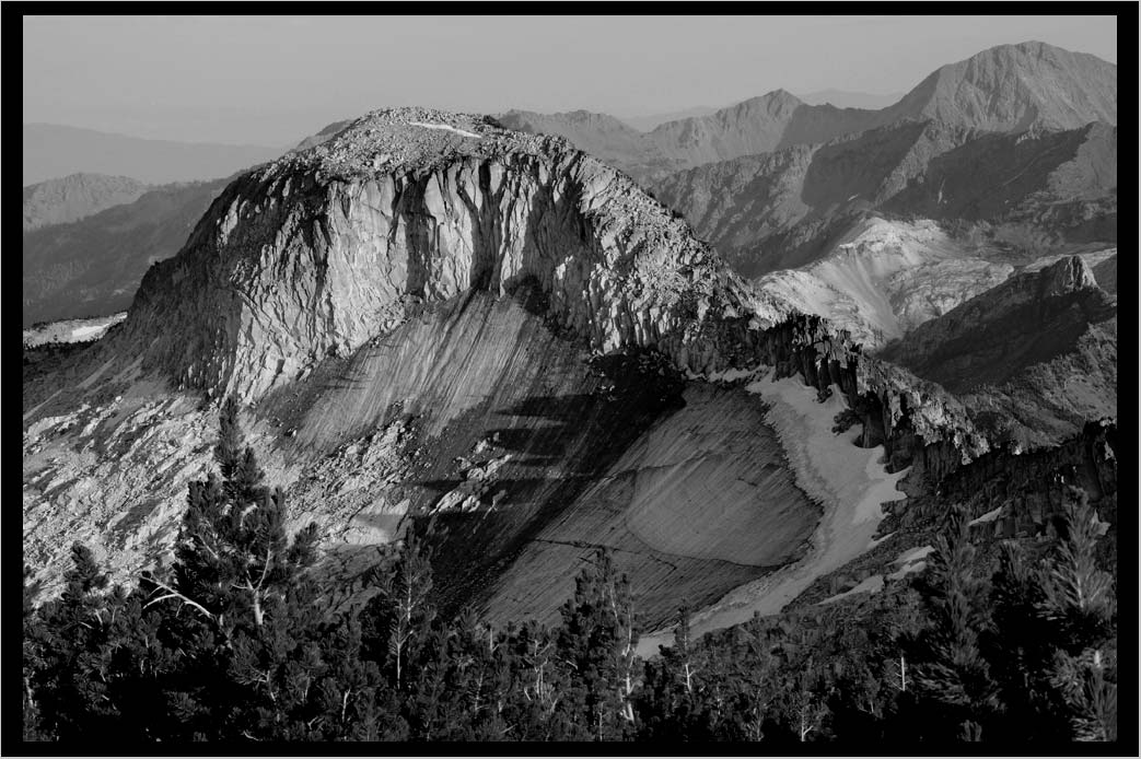 (Lost) Glacier Peak, Eagle Cap Wilderness, the Wallowas