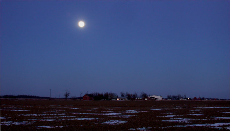 cold moon