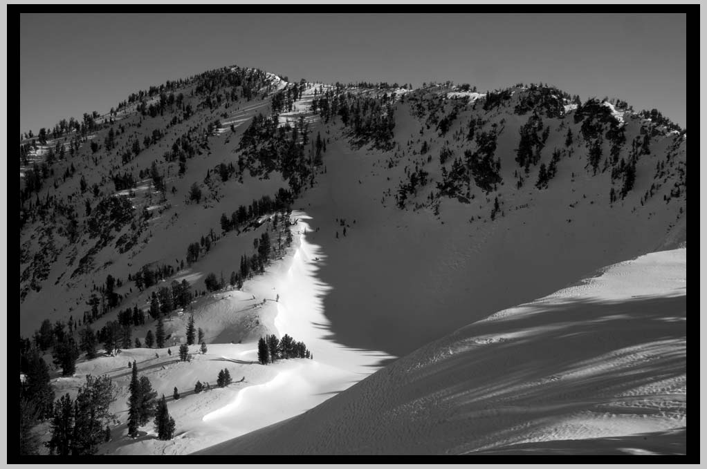 CLIFF CREGO | Conucopia Peak, Northside, South Wallowas