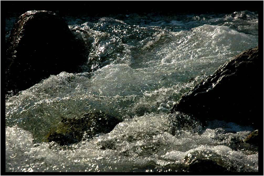 CLIFF CREGO | East Eagle Flowforms, South Wallowas