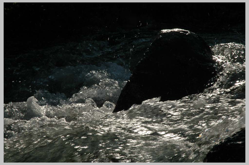 CLIFF CREGO | East Eagle Flowforms II, South Wallowas