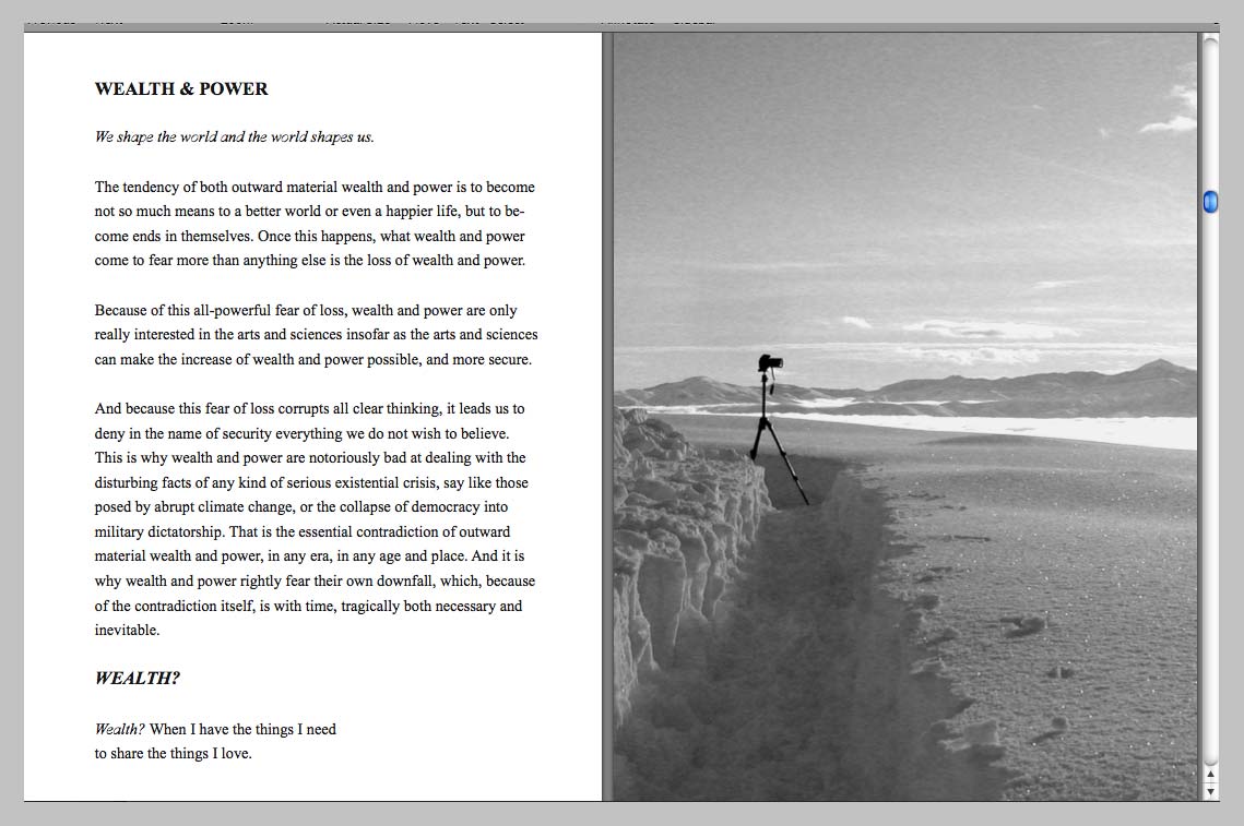 THE LITTLE CLAVIER—a page from my new book