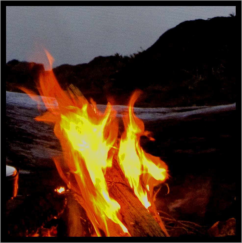 Night Fire Watch, Northwest