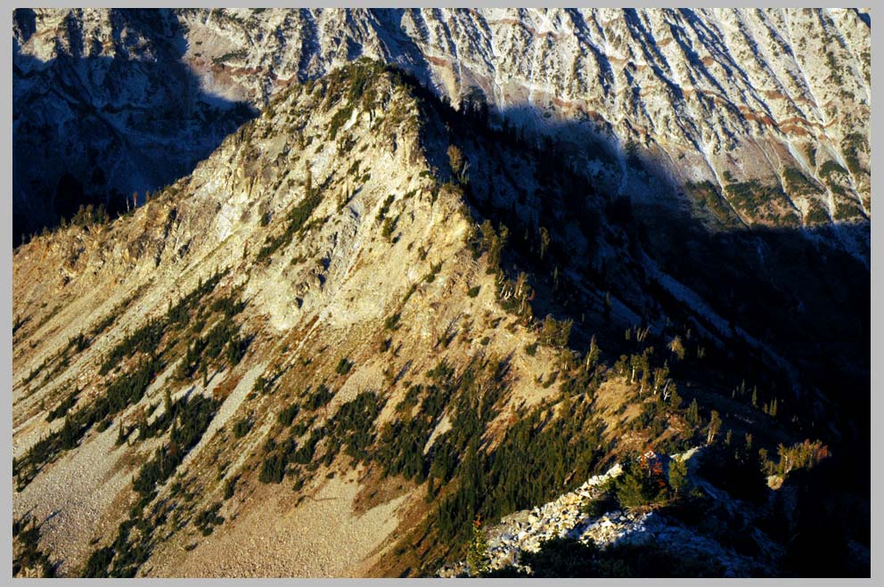 CLIFF CREGO | Frazier Butte, Eagle Cap Wilderness