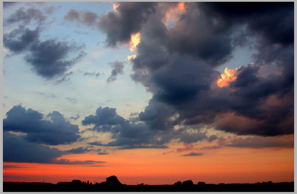 CLIFF CFEGO | Prairie Light! Ohio Country 