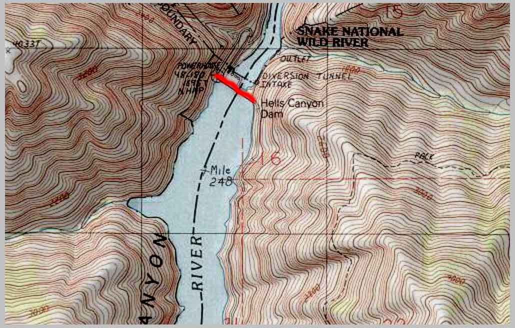 CLIFF CREGO | HELL CANYON