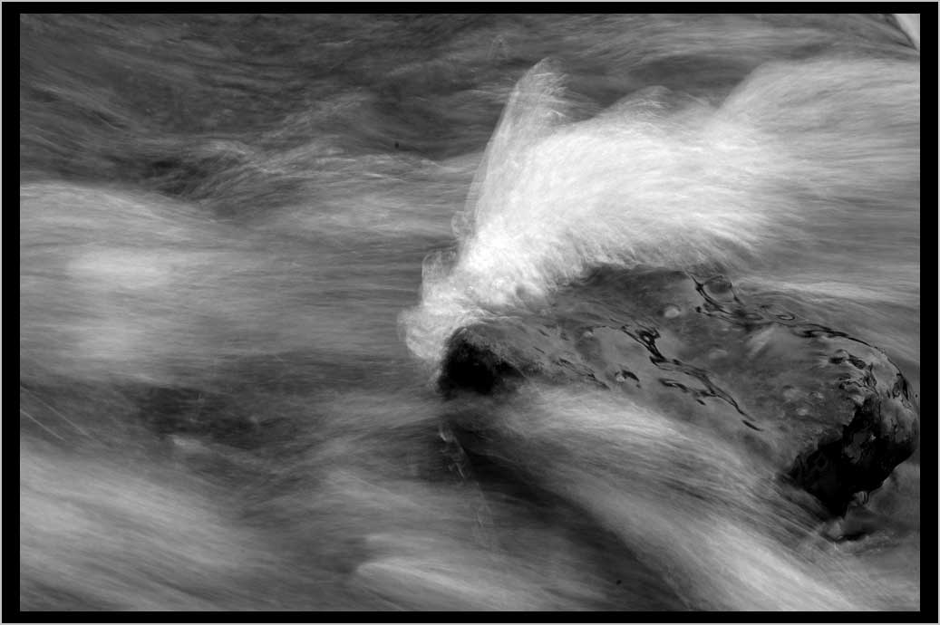 CLIFF CREGO | WATER, dividing . . . 