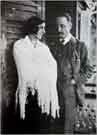 rilke with klossowska