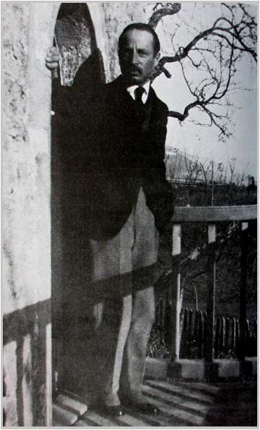 rilke (muzot fall 1923)