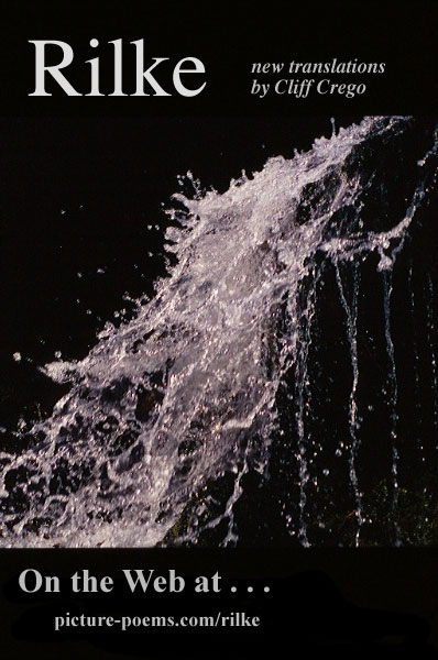 Picture/Poems: A Rilke Website Poster