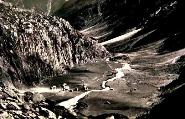 Old Alpine Village: circa 1936