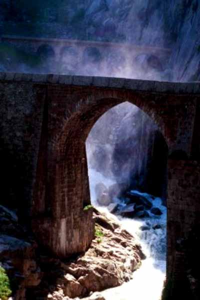 The Devil's Bridge