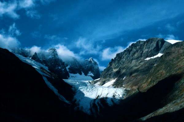 Glacier Landscape